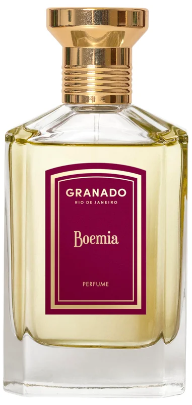 Granado, Perfume, Vintage, Boemia, 75 ml.