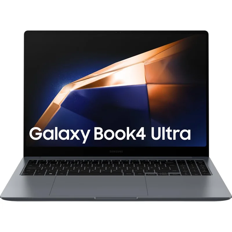 Samsung Galaxy Book4 Ultra Intel® Core™ Ultra 7 155H, Windows 11 Home, 32GB, 1TB SSD, 16'' WQXGA+ AMOLED 2x, 1.86 kg*
