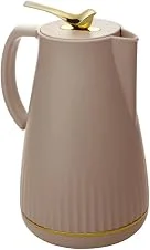 WOLFF - Garrafa Térmica de Plástico New Bird Nude 1L
