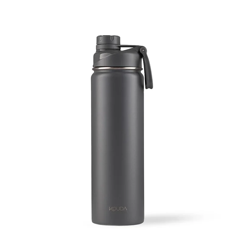Garrafa Térmica Kouda 660ml Cinza - Ladakh