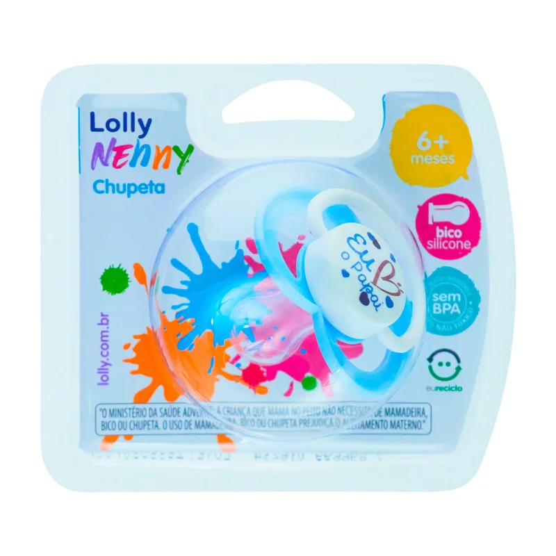 Lolly Chupeta Joy Sil R T2 M