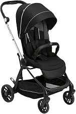Carrinho de Bebê Chicco One4Ever Lounge Compacto até 22kg com Fechamento Automático e Encosto Ajustável – 4087109910000