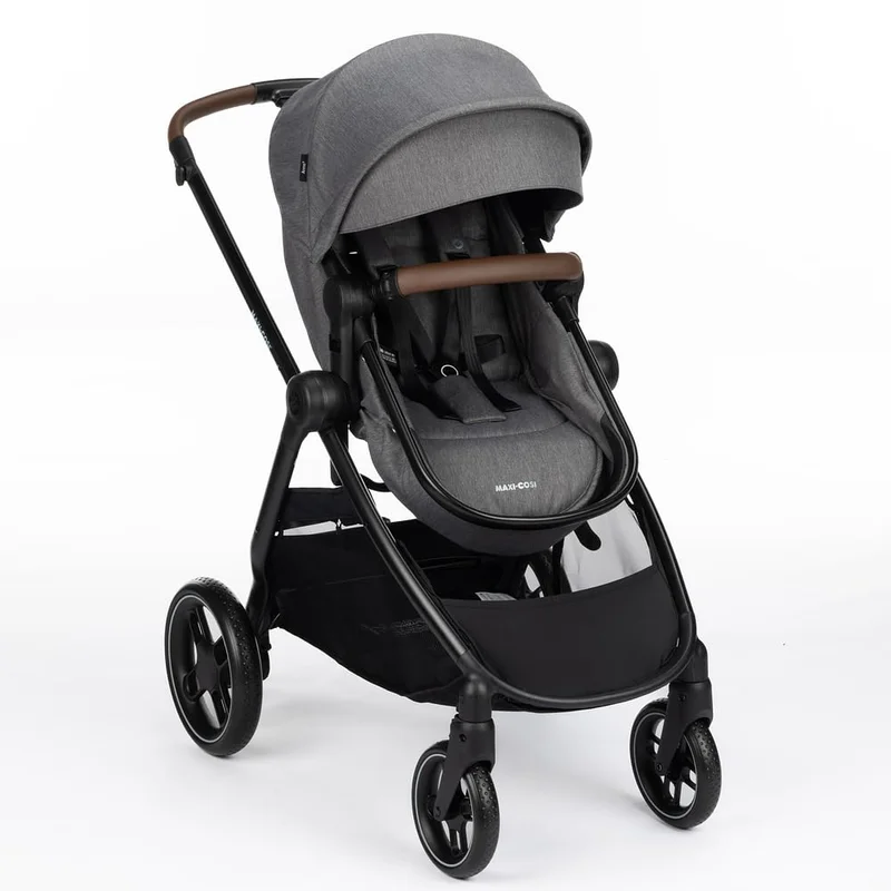 Carrinho de Bebê Maxi-Cosi, Anna³, Select Grey