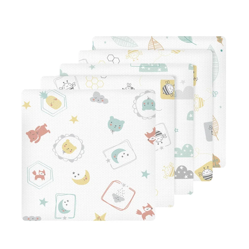 Papi Textil Toalha De Fralda Papi Especial 70 Estampada 100Cm X 70Cm Contem 03 Un