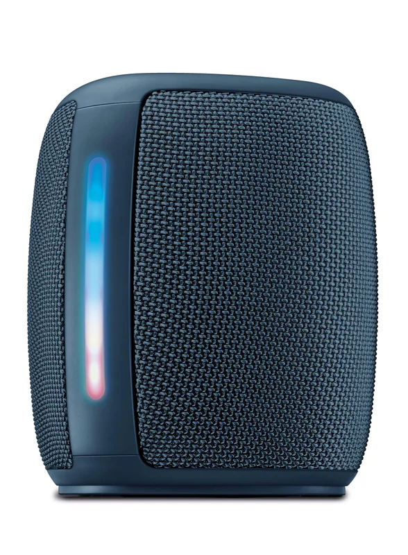 Caixa de Som Speaker AIWA SP-03-BL Bluetooth IPX4 RGB