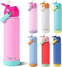 MODUS Garrafa Térmica Inox Esportiva Academia Isolada a Vácuo 720ml
