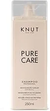KNUT Hair Care Shampoo Intensive Care 250 Ml