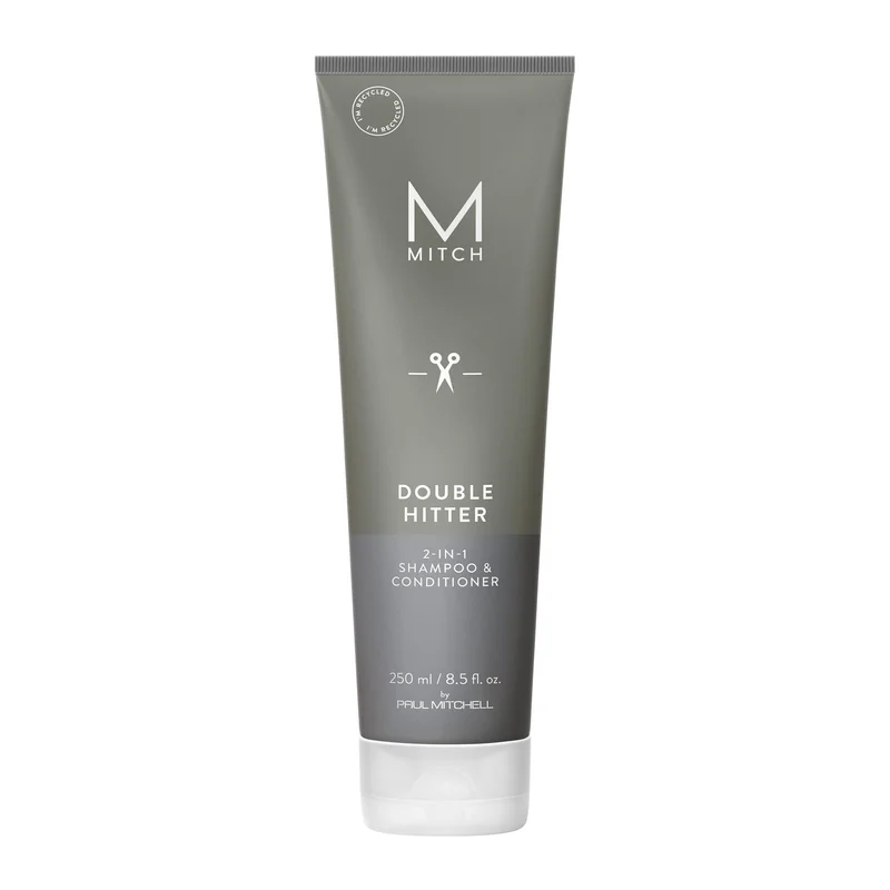 MITCH DOUBLE HITTER SHAMPOO