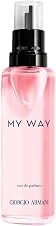 Armani Beauty, My Way Eau de Parfum, 100ml, Giorgio Armani Perfume Feminino Refilável, Floral Amadeirado, Fragrância com Notas de Bergamota, Flor de Laranjeira e Baunilha