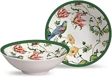 Conjunto Alleanza de 6 Bowl Decorado Harmony