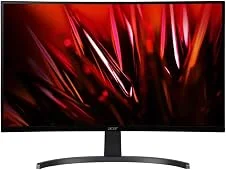 Monitor ACER 27" Curvo ED273 P0BMIPX Nitro LED/VA FULL HD 144HZ 1MS HDMI DP ALTO-FALANTE - UM.HE3AA.