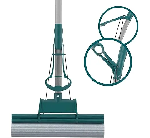 Flash Limp MOP7671 - Mop Limpeza Geral Plus, Verde