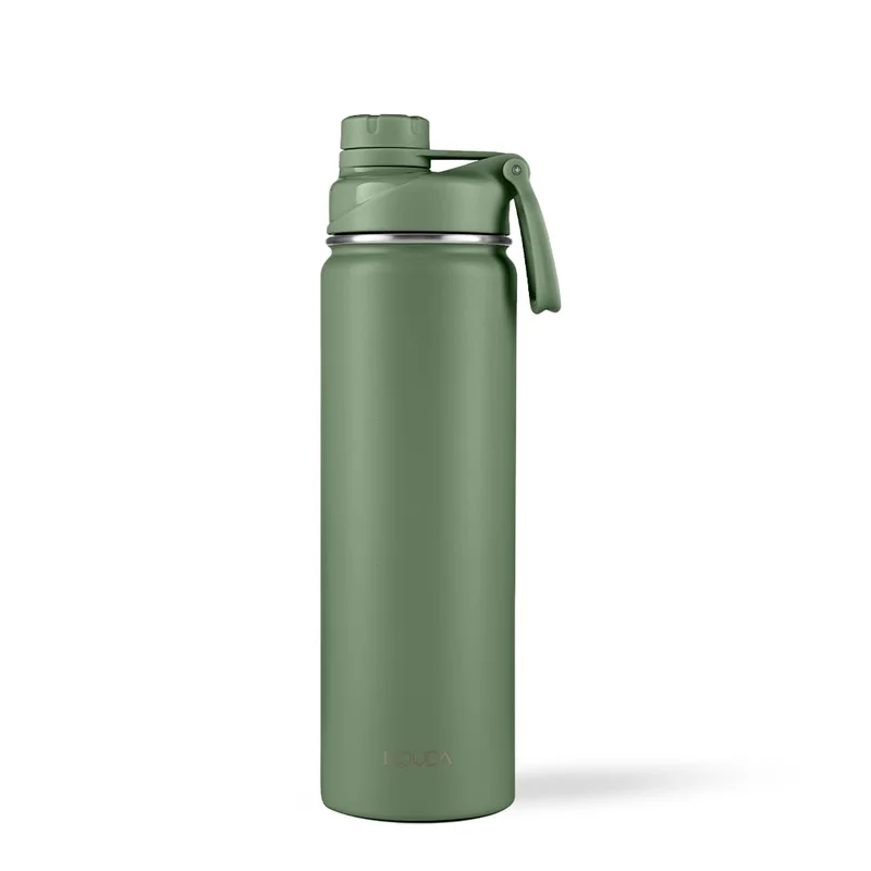 Garrafa Térmica Kouda 660ml Verde Salvia- Ladakh