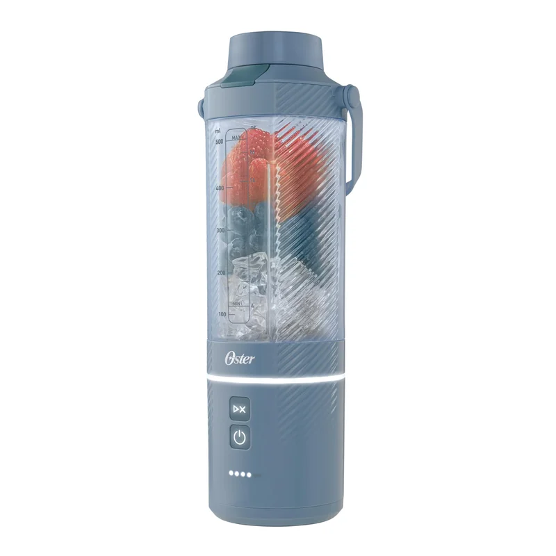 Liquidificador Portátil Sem Fio Blender Go Max Oster