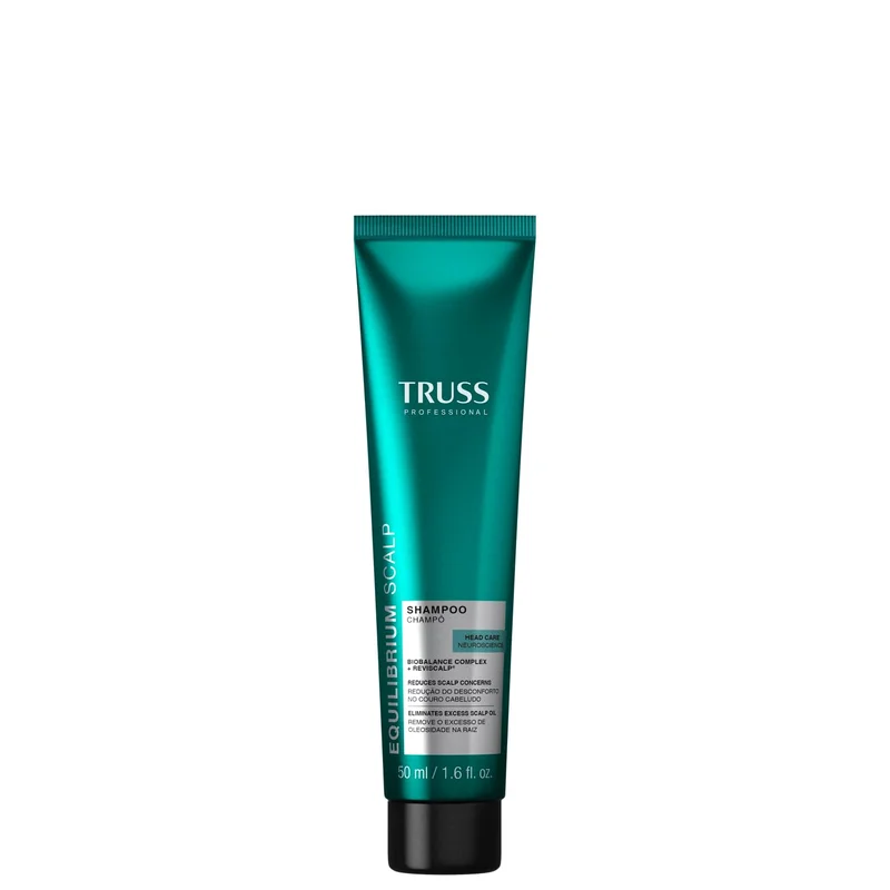 TRUSS MINIATURA SHAMPOO EQUILIBRIUM SCALP 50ml