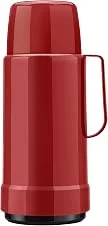 Garrafa Térmica GLT Rolha 500ml Vermelho Velvet Invicta