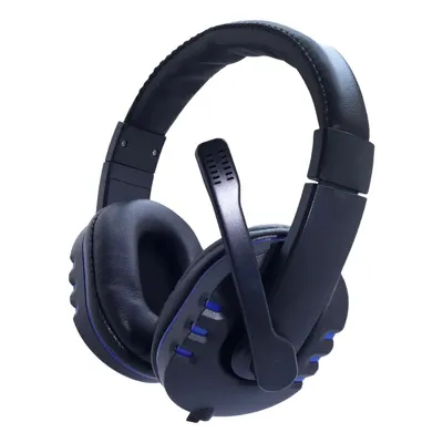 Headset Gamer LED com Microfone para PC PS3 PS4 PS5 Xbox One Kapbom/ALTOMEX Original
