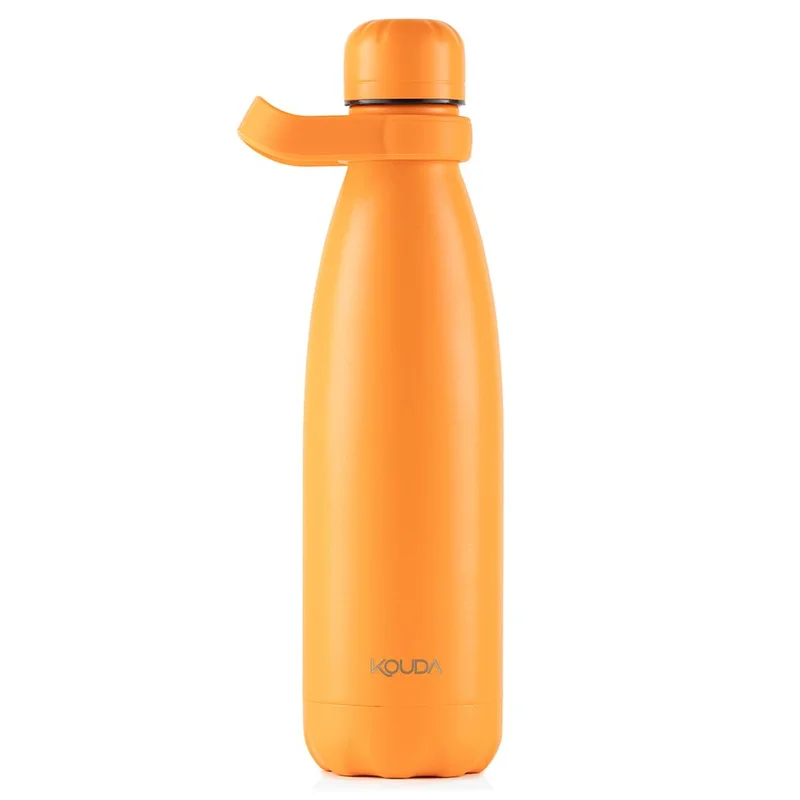 Garrafa Térmica Kouda 500ml Laranja - Grey