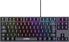 Teclado Gamer Mecânico Fortrek Gravity 80 TKL Preto