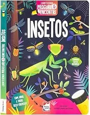 Lanterna - Procure e encontre! Insetos