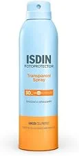 ISDIN Protetor Solar Corporal Transparent Spray FPS 30-250ml