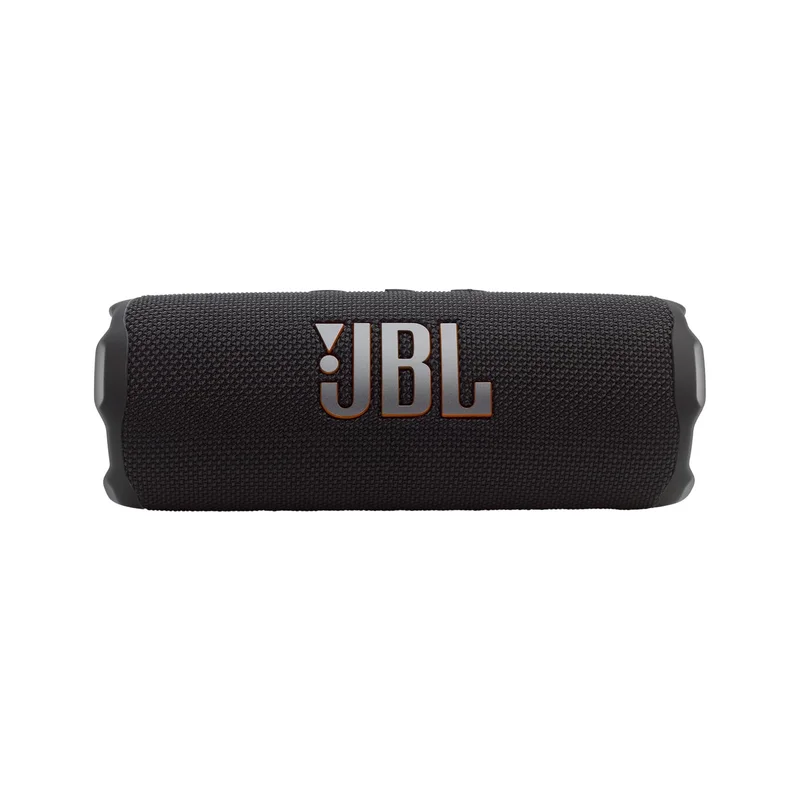 JBL, Caixa de Som, Flip 7, Bluetooth, Portátil, À Prova D'água e Poeira, Bateria de até 16h, Auracast, Som JBL Pro, AI Sound Boost, 25 W RMS - Preto