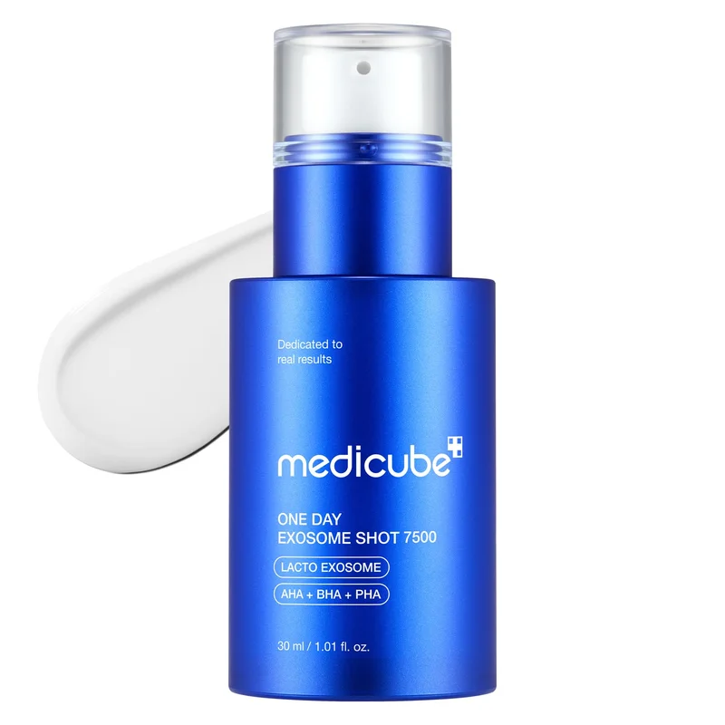 ONE DAY EXOSOME SHOT PORE SERUM 7500 30ml