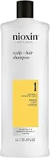 Sistema 1 Shampoo - 1L - Afinamento Leve
