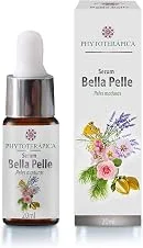 PHYTOTERAPICA - Sérum Bella Pelle - Aromaterapia - Peles Maduras - Indicado para prevenir e amenizar as linhas de expressão, trazendo firmeza à pele, melhora o viço e oferece luminosidade - 20ml