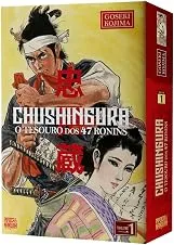 Chushingura: O Tesouro dos 47 Ronins (Mangá - Vol. 1 de 2)