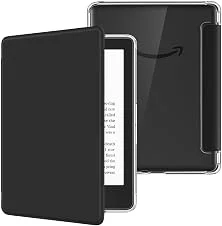 DECART Capa para Kindle Paperwhite 12ª Geração e Kindle Colorsoft - Preto