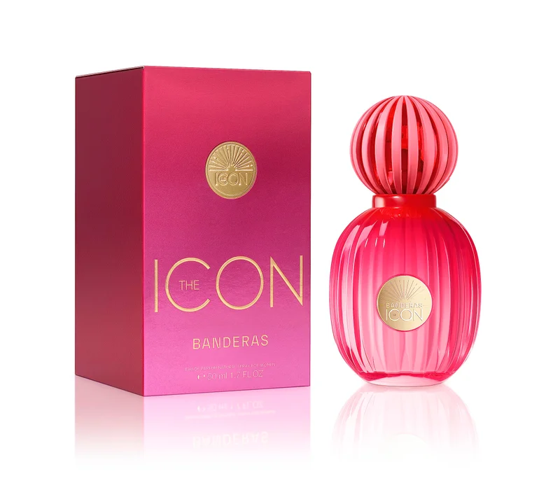 The Icon For Women - Perfume Feminino EDP 50ml Selo Adipec