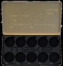 Estojo Camuflagem Makiê - Estojo Camuflagem Creme Vazio