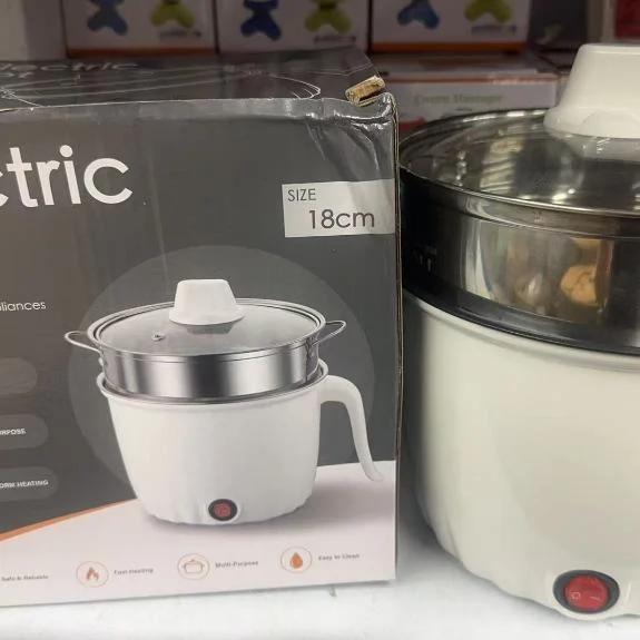 Mini Panela elétrica (110V / 220V)
