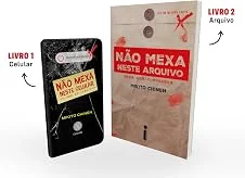Série Não Mexa: Não mexa neste celular + Não mexa neste arquivo