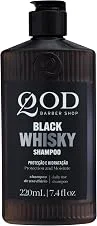 QOD Barber Shop - Shampoo Whiskey - 220ml