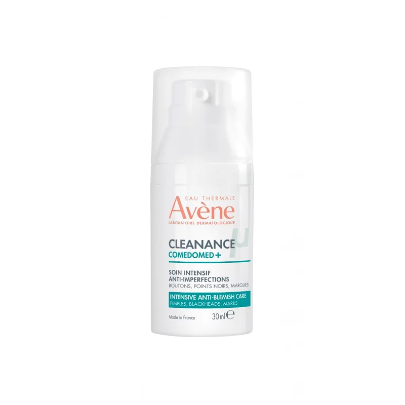 Cleanance Comedomed, sérum corretor facial antiacne, Avène - 30ml