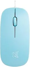 Mouse Surface Azul com Fio USB 2.0