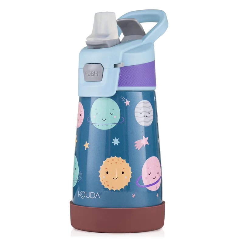 Garrafa Térmica Kouda Oka Kids - 350ml