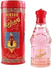 Versace Perfume Red Jeans Edt 75Ml
