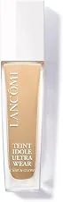 Lancôme Teint Idole Ultra Wear Care & Glow Base Líquida com Sérum Iluminador, Ácido Hialurônico e Mandélico, Efeito Glow 24h, Cobertura Média Modulável, Longa Duração e FPS 25 Cor 240W 30ml