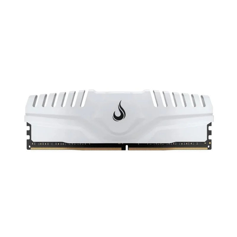 Memória Ram 16gb Ddr4 | Rise Mode | 3200mhz | Z Series White
