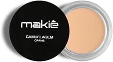 Corretivo Camuflagem Creme - Makiê (Cannelle)