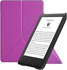 DECART Capa para Kindle Origami 11ª Geração 2022/2024 (C2V2L3/RS23CV) Roxo