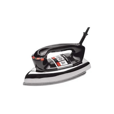 Ferro de Passar Roupa a Seco BLACK+DECKER VFA1110TM2 Preto 110V