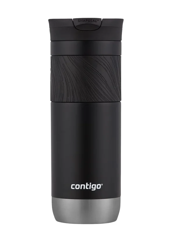 Copo Térmico Byron SNAPSEAL™ Preto Contigo | 591ml