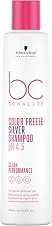 Schwarzkopf Professional Shampoo Matizador Schwarzkopf Bc Bonacure Clean Performance Color Freeze Silver 250Ml