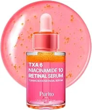 Sérum Facial Purito TXA 6 Niacinamide 10 Retinal 30ml