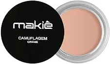 Corretivo Camuflagem Creme - Makiê (Ivory)