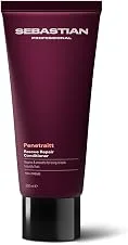 Sebastian Professional, Penetraitt, Condicionador de restauração e resgate para cabelos danificados, 200 ml